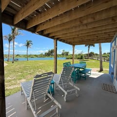 Fun Oceanfront 2 Bedroom Villa with Private Beach Access in Cocoa Beach